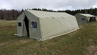 Camp Storstua B